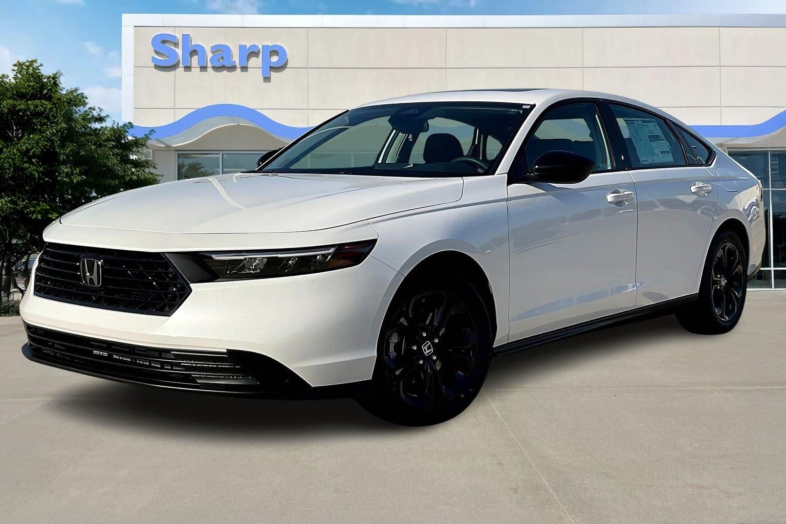 2025 Honda Accord SE's photo