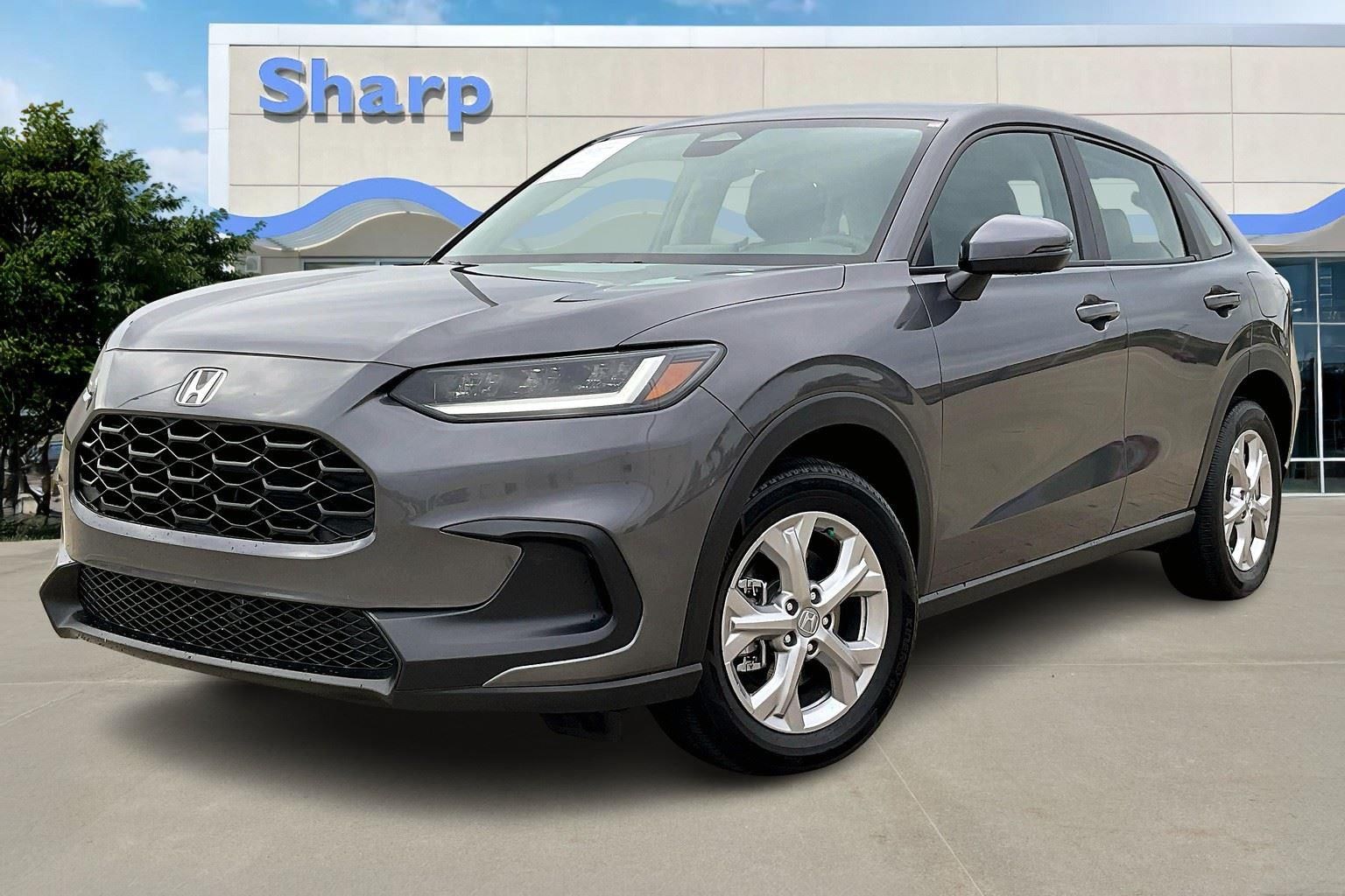 2024 Honda HR-V LX's photo