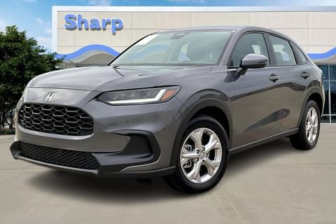 1 image of 2024 Honda HR-V LX