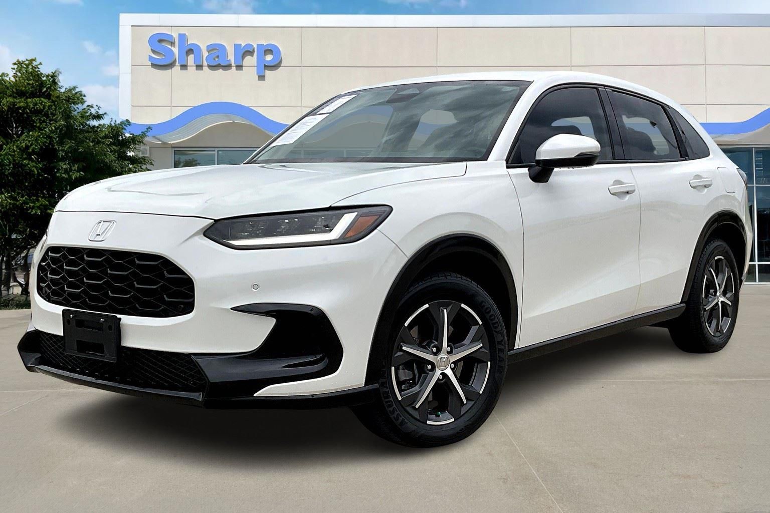 2023 Honda HR-V EX-L's photo