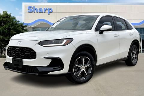 1 image of 2023 Honda HR-V EX-L