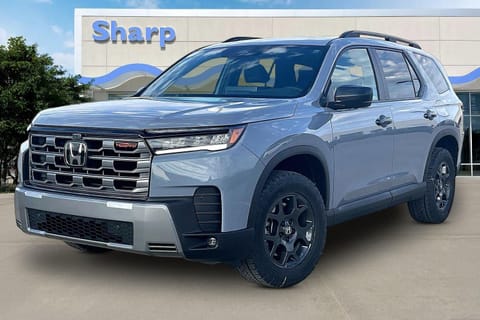 1 image of 2026 Honda Pilot TrailSport