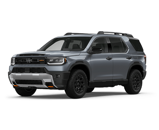 2026 Honda Passport TrailSport Blackout Elite