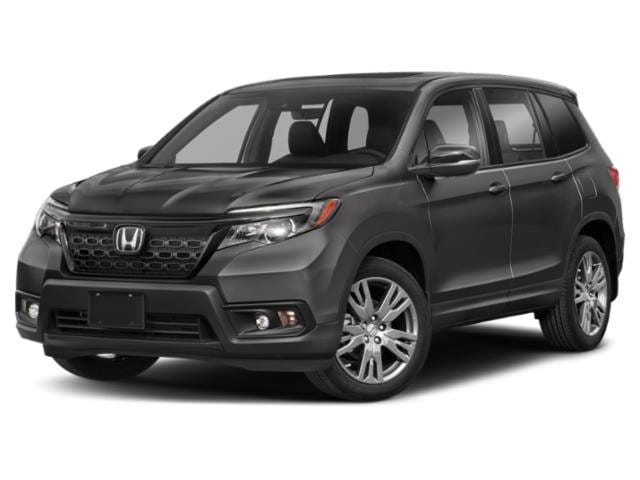 1 placeholder image of  2021 Honda Passport EX-L