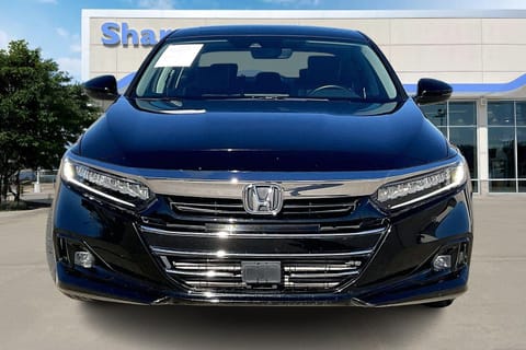 2022 Honda Accord Sedan EX-L