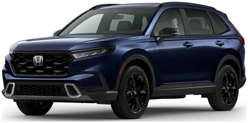 2026 Honda CR-V Sport Touring's photo