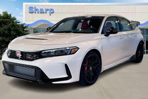 1 image of 2025 Honda Civic Type R