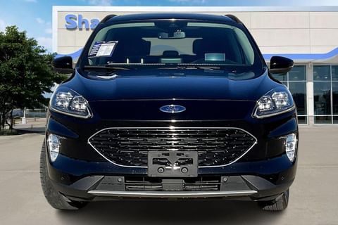 2020 Ford Escape Titanium Hybrid