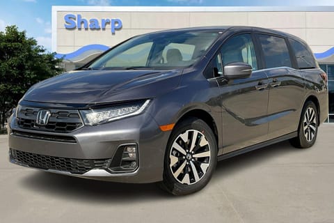 1 image of 2026 Honda Odyssey EX-L