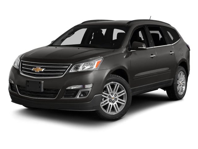 1 placeholder image of  2014 Chevrolet Traverse LT