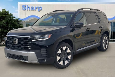 1 image of 2026 Honda Pilot Elite