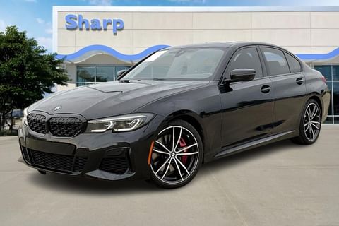 1 image of 2022 BMW 3 Series M340i