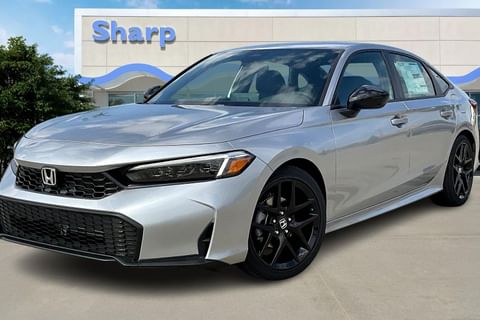 1 image of 2026 Honda Civic Sedan Sport