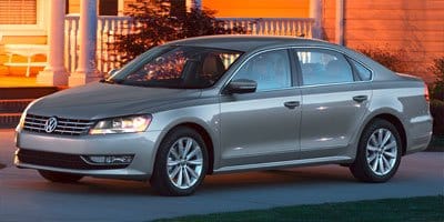 1 image of 2012 Volkswagen Passat S w/Appearance