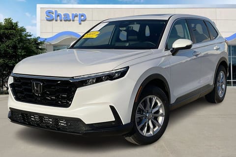 1 image of 2025 Honda CR-V EX-L