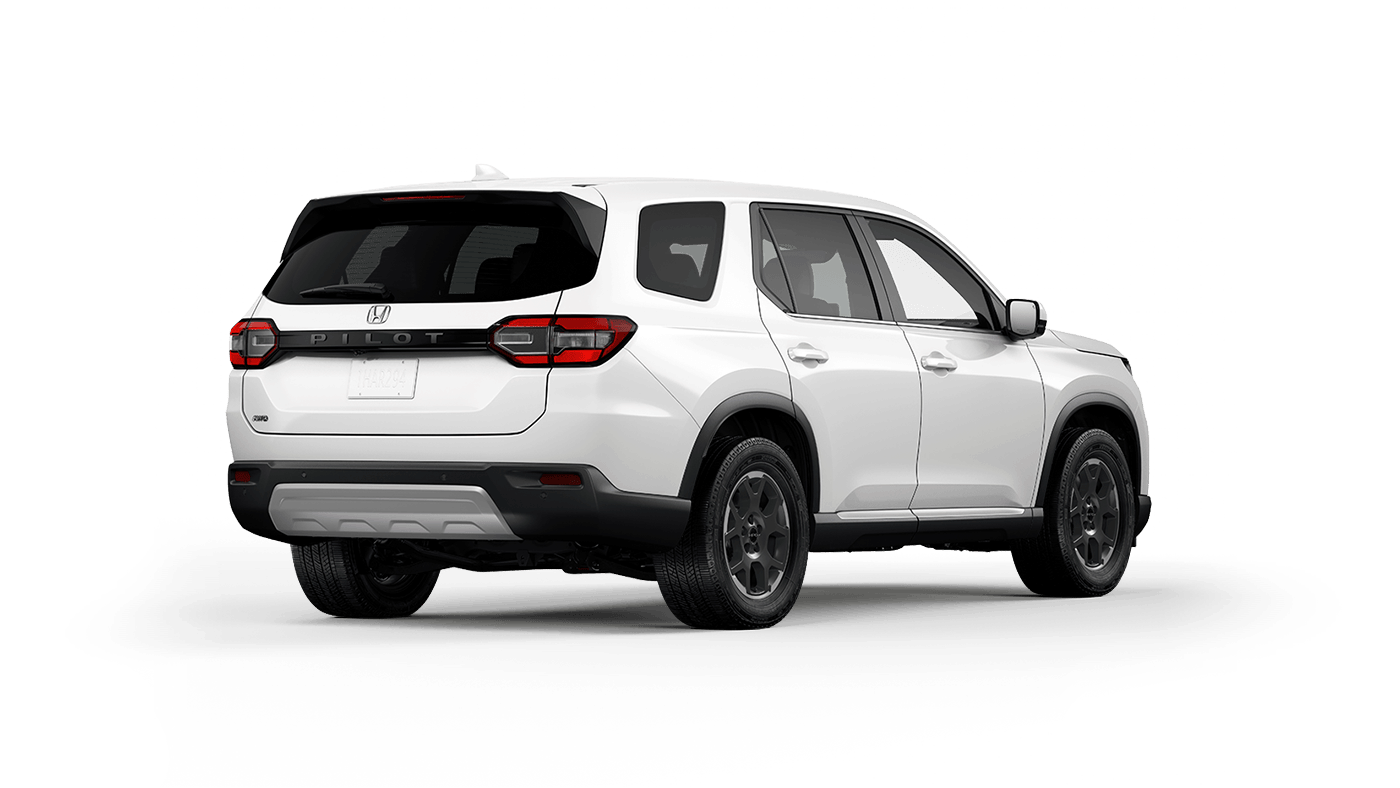 3 thumbnail image of  2025 Honda Pilot EX-L+