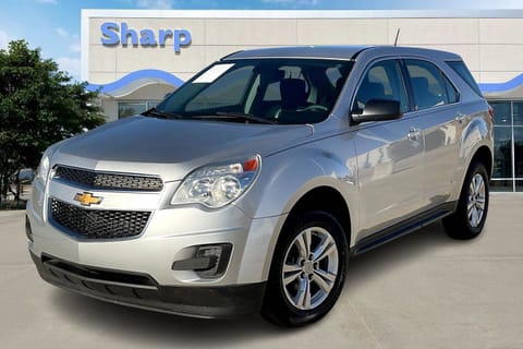 1 image of 2015 Chevrolet Equinox LS