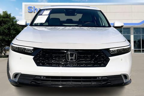 2023 Honda Accord Hybrid Touring