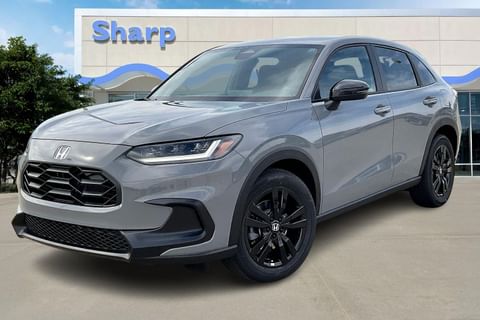 1 image of 2026 Honda HR-V Sport