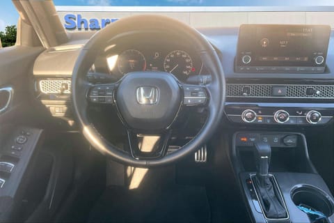 2025 Honda Civic Sedan Sport