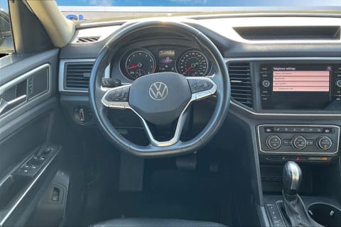 2021 Volkswagen Atlas 3.6L V6 SE w/Technology