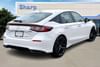 14 thumbnail image of  2026 Honda Civic Hatchback Sport