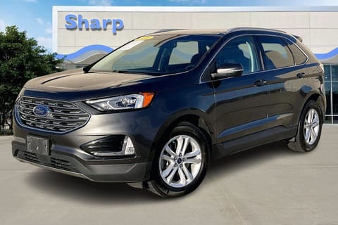 1 image of 2020 Ford Edge SEL