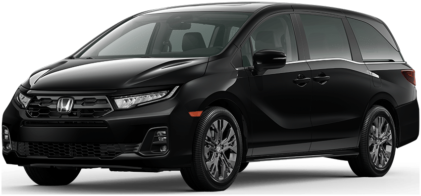 2026 Honda Odyssey Touring's photo