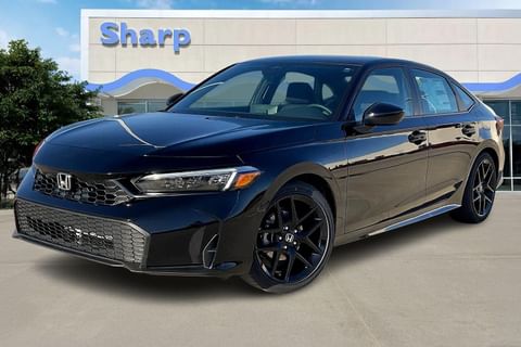 1 image of 2026 Honda Civic Sedan Sport