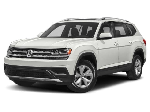 1 placeholder image of  2019 Volkswagen Atlas 2.0T SE