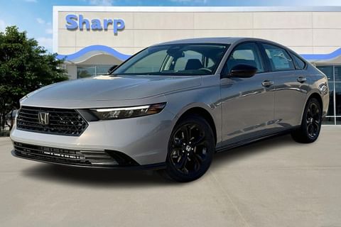 1 image of 2025 Honda Accord Sedan SE