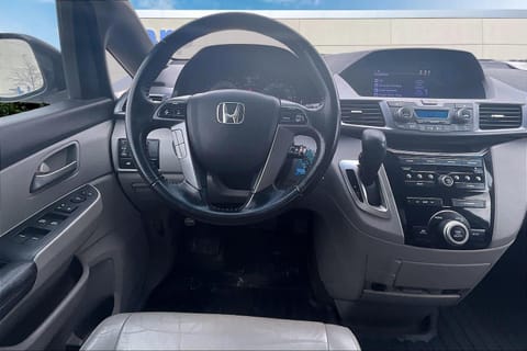 2012 Honda Odyssey EX-L