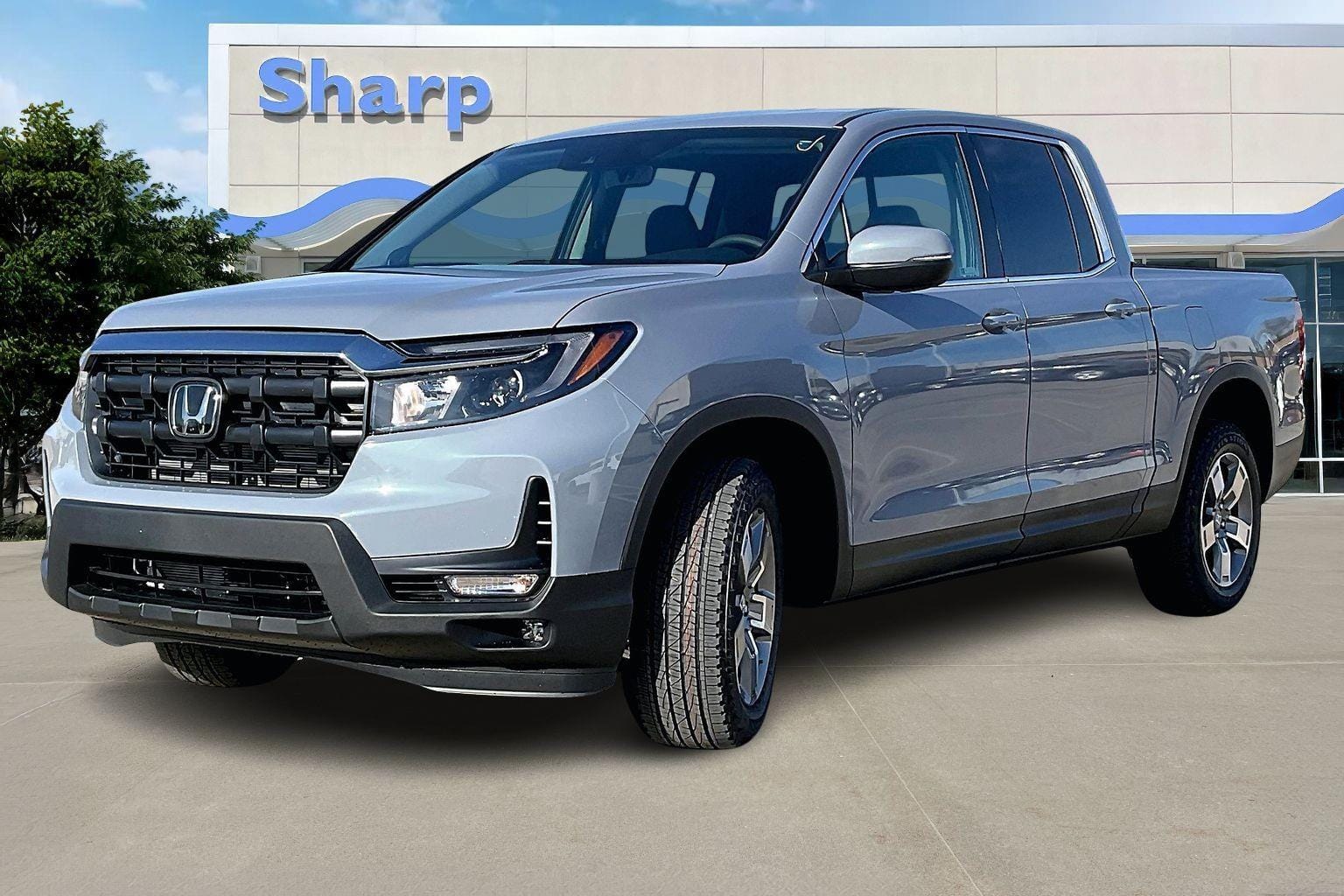 2026 Honda Ridgeline RTL's photo
