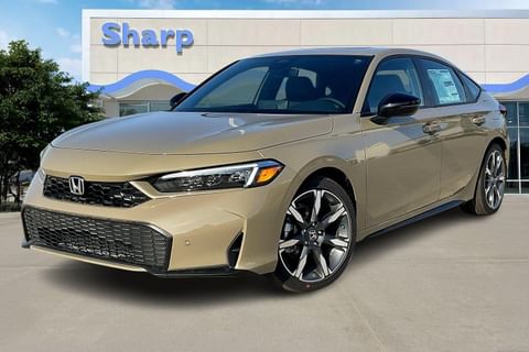 1 image of 2026 Honda Civic Hatchback Hybrid Sport Touring