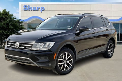 1 image of 2019 Volkswagen Tiguan SEL