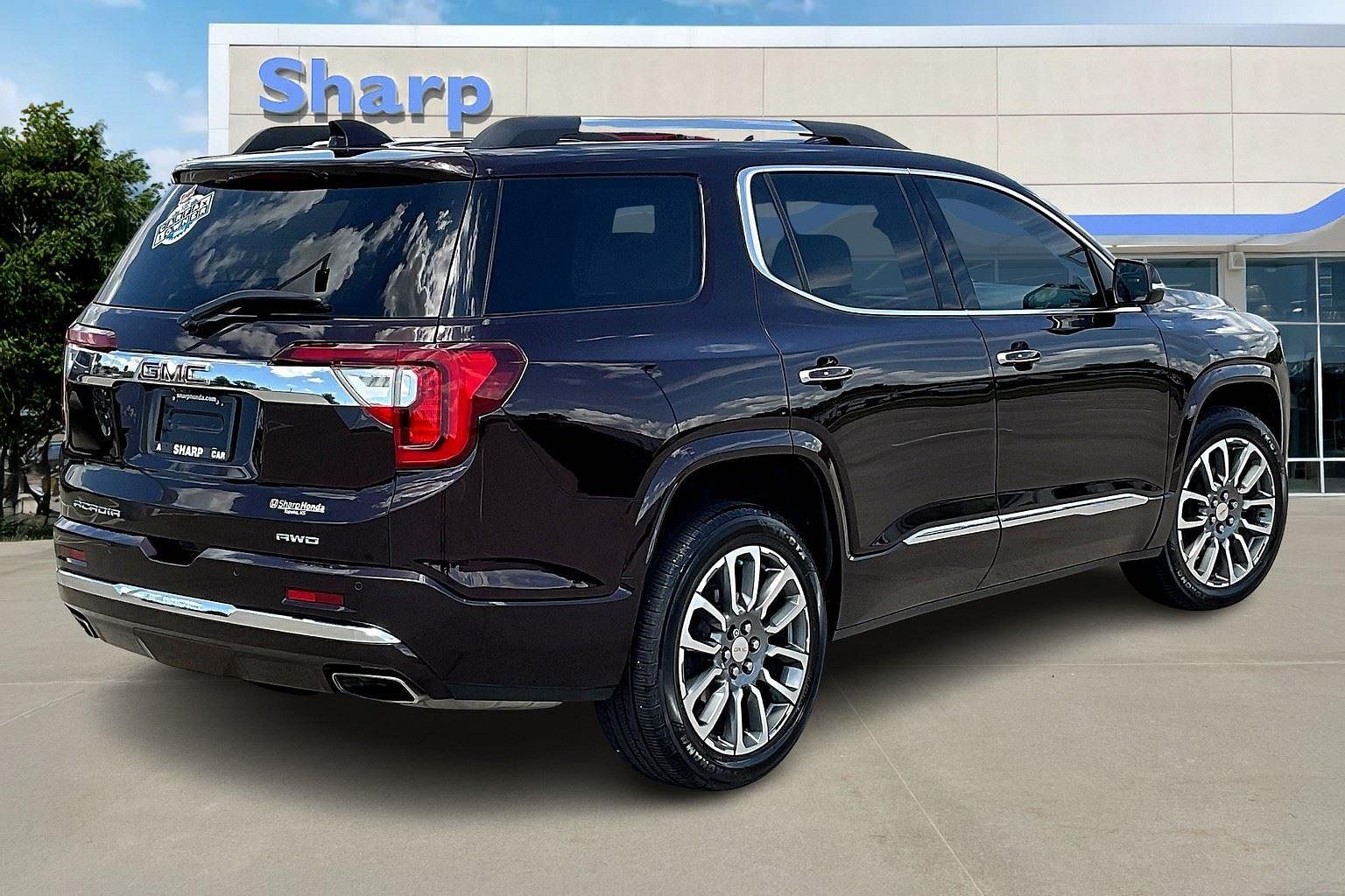 Used 2020 GMC Acadia Denali with VIN 1GKKNXLS3LZ160331 for sale in Kansas City