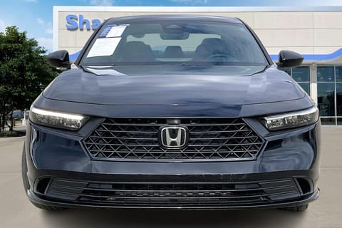 2023 Honda Accord Hybrid Sport-L