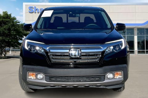 2018 Honda Ridgeline RTL-E