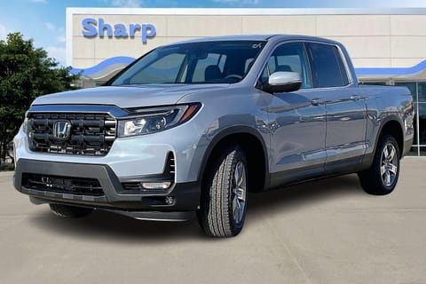 1 image of 2026 Honda Ridgeline RTL