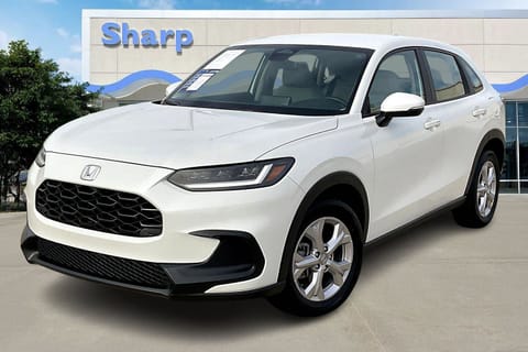 1 image of 2024 Honda HR-V LX