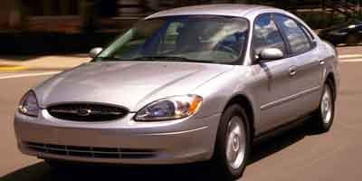 1 image of 2001 Ford Taurus SEL