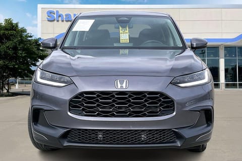 2025 Honda HR-V LX