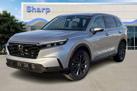 1 image of 2026 Honda CR-V EX-L