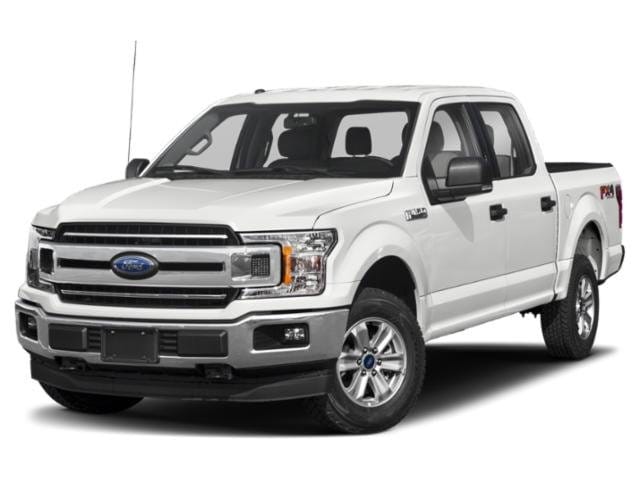 1 placeholder image of  2020 Ford F-150 XLT