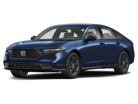 1 image of 2025 Honda Accord Sedan SE