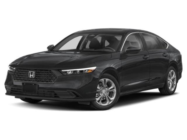 1 placeholder image of  2024 Honda Accord Sedan EX