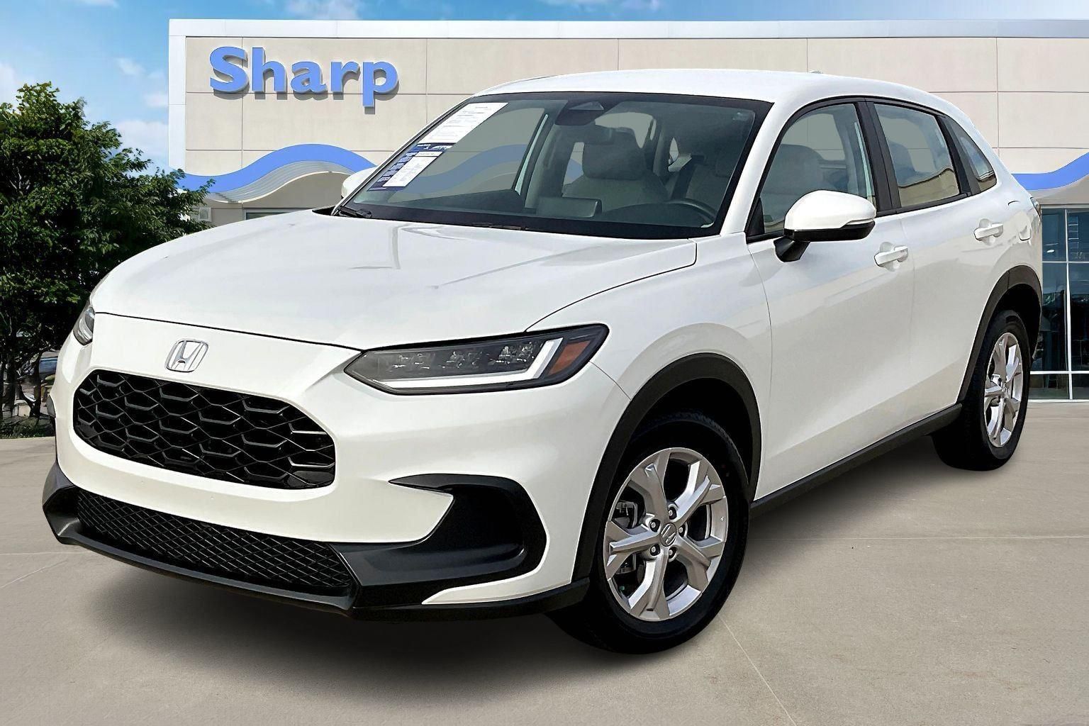 2024 Honda HR-V LX's photo