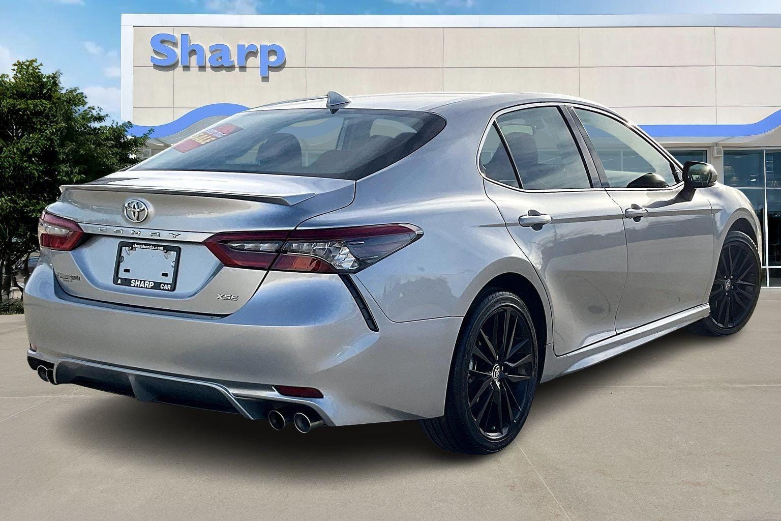 Used 2024 Toyota Camry XSE with VIN 4T1K61AK4RU862460 for sale in Kansas City