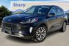 2020 Ford Escape Titanium Hybrid