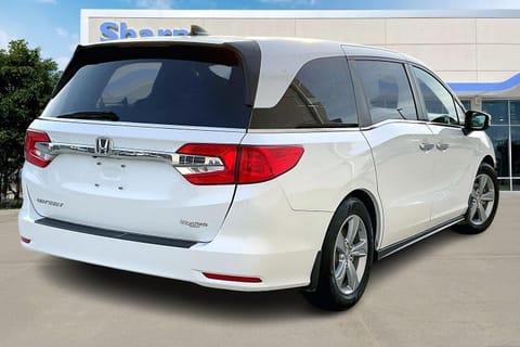 2020 Honda Odyssey EX-L